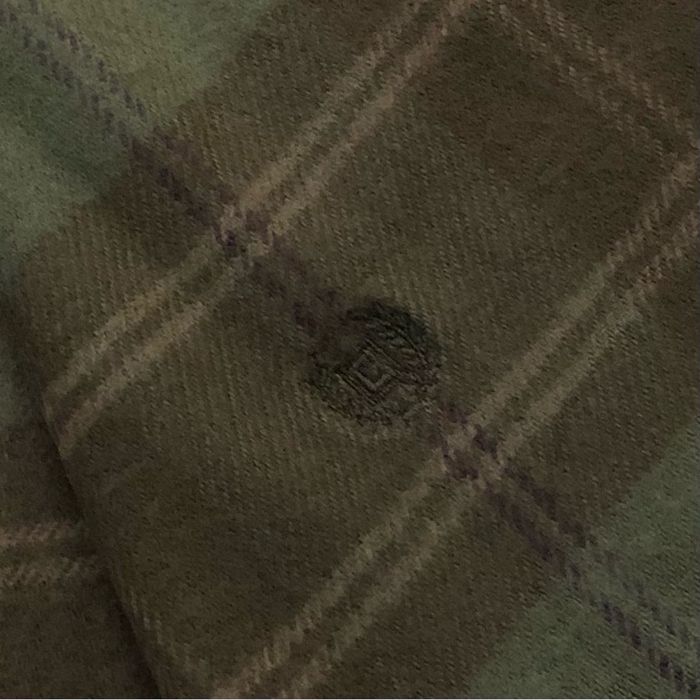 Chaps Scarf - Picture 2 of 7